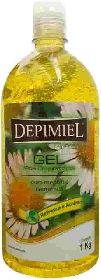 Gel Pós Depilatório 1.000 g