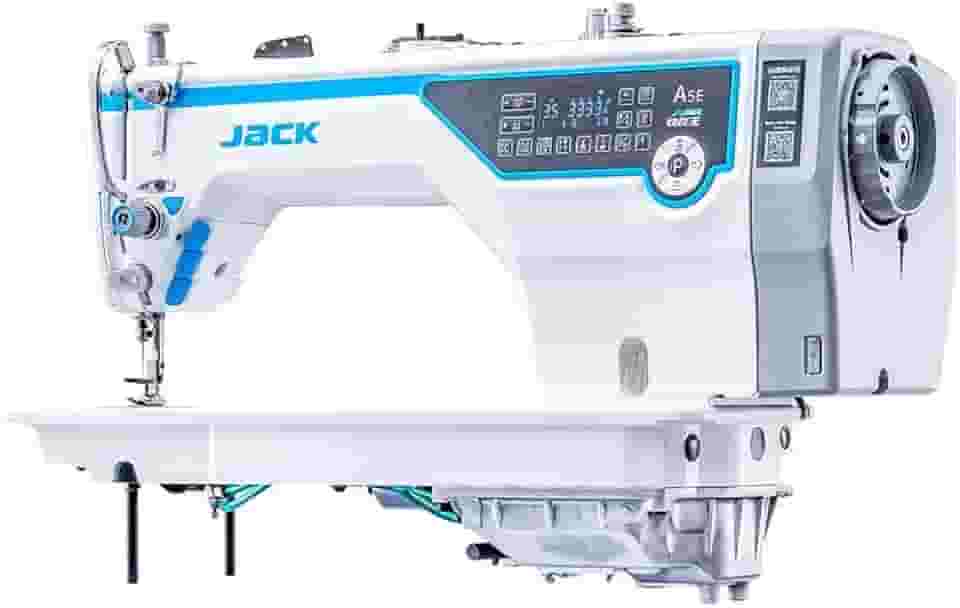 Máquina de Costura Reta Eletrônica com Inteligencia Artificial Auto Adaptável A5E-A (JK-A5E-AMH) JACK