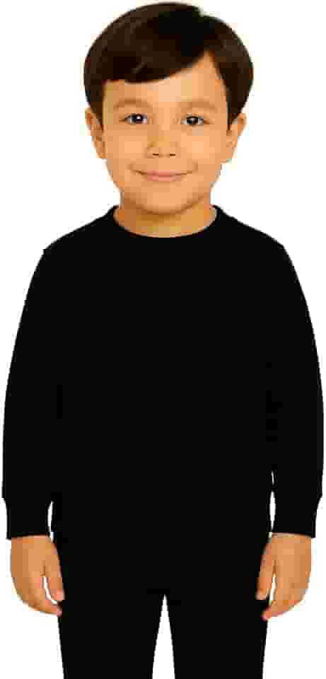 Moletom Infantil Menino E Menina Peluciado Macio