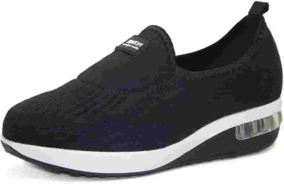Tênis Slip On Modare e Meia Md21-73202