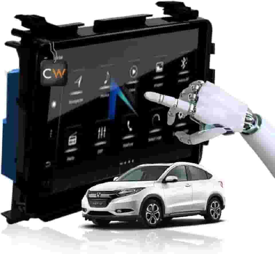 Kit Central Multimidia Nimus 9 polegadas Carplay Android Honda HRV 16/21