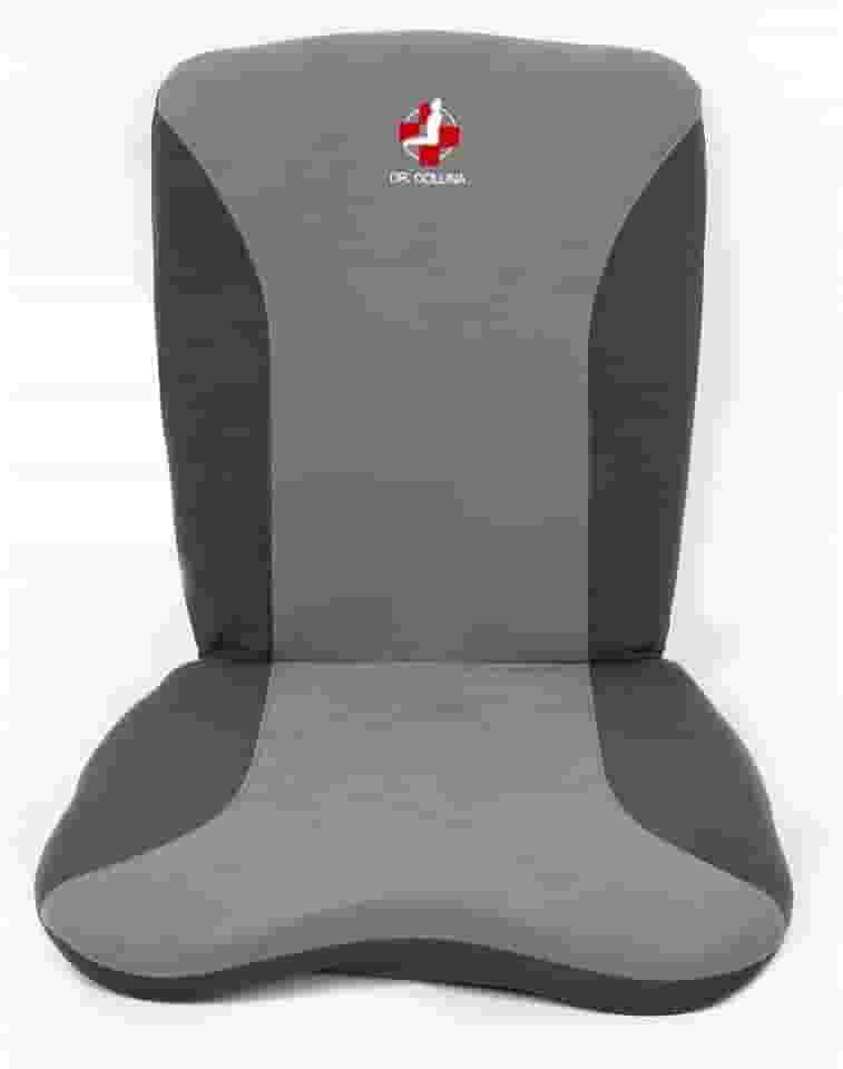 Assento Ortopedico Dr Coluna Apoio Lombar Postural Anatomico - Relaxmedic