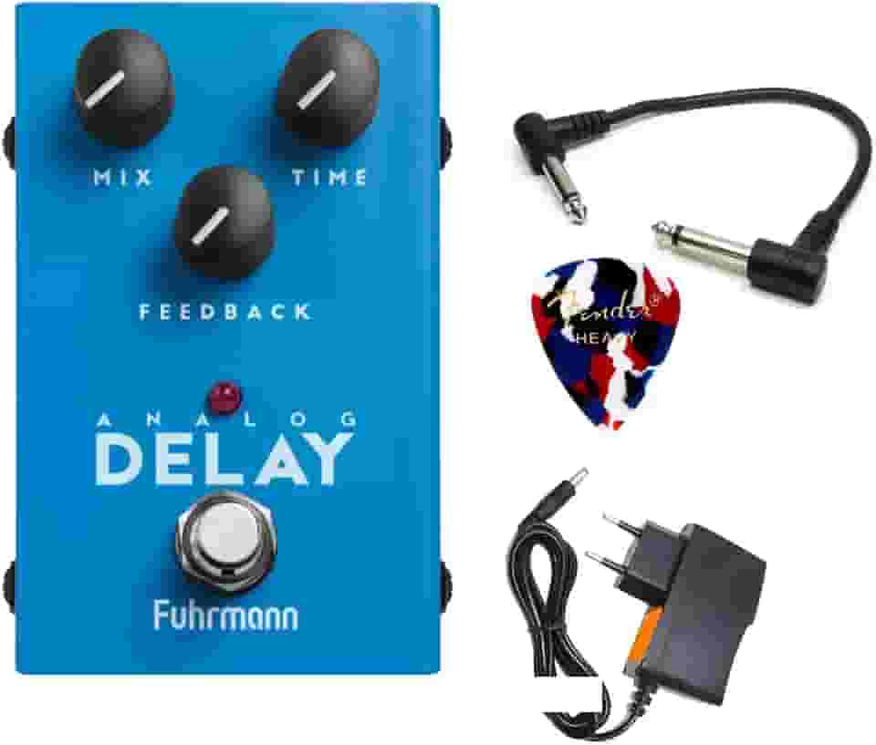 Pedal FUHRMANN Analog Delay AD20