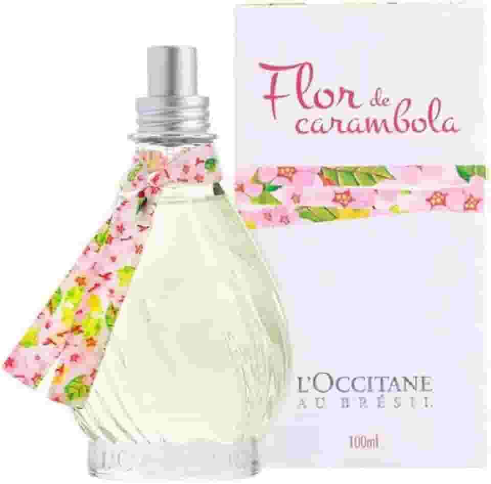 Deo Colônia Flor de Carambola 100ml - L'occitane au Brésil