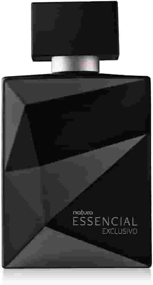 Deo Parfum Essencial Exclusivo Masculino - 100ml