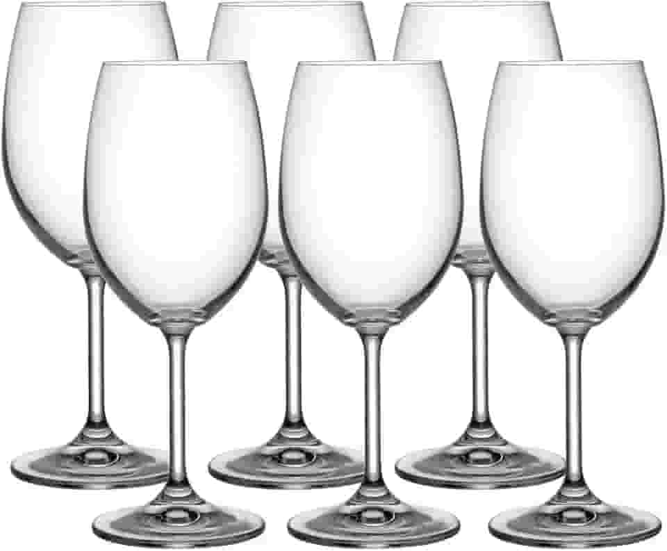 Bohemia, Anna, 58284, Taças Para Vinho Branco, Transparente