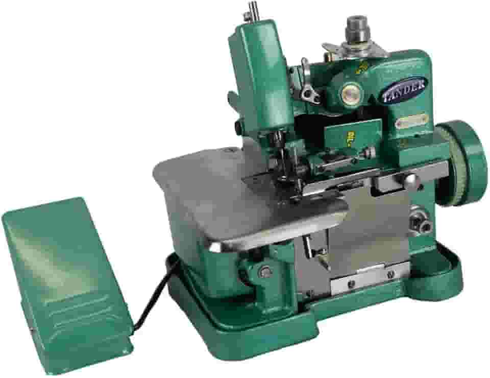 Máquina de Costura Overlock - 150w - 60hz - Tmco150r - 220v