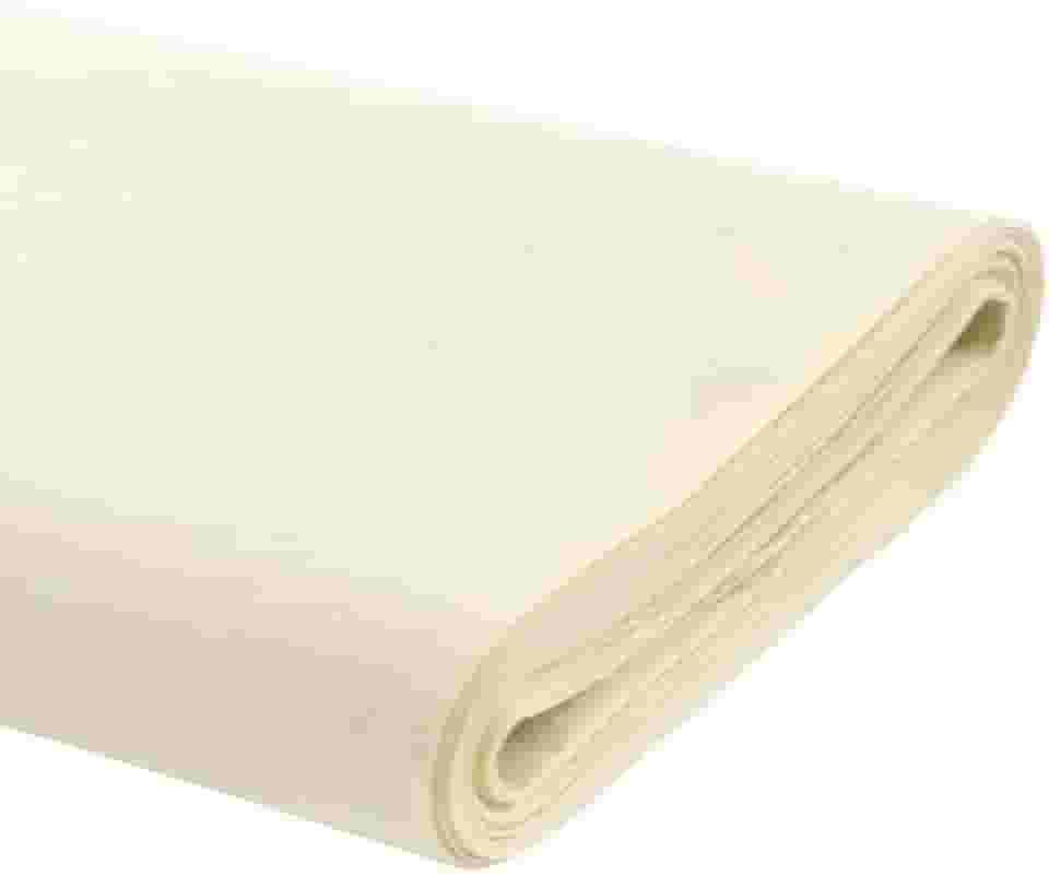 Tecido Algodão Cru 160Gr Largura 1,60 (2 Metros)