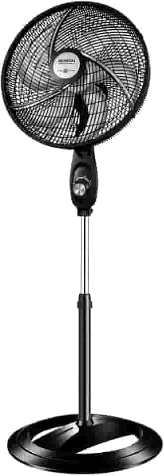 MONDIAL Ventilador Coluna 127V, 40cm, 6 pás, Super Power - VSP-40C-B