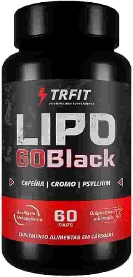 Lipo black 60 TRFIT thermogenic