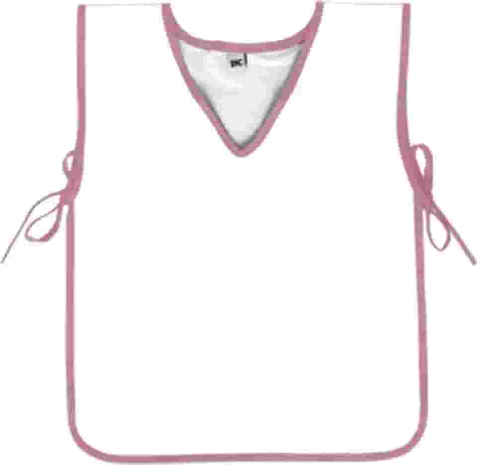 Avental Rosa Sem Bolso e Silk, DAC, Avental Rosa Sem Bolso e Silk 093RS, Rosa