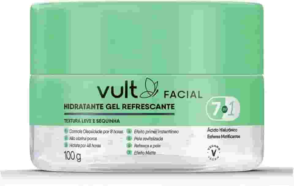 VULT HIDRATANTE GEL REFRESCANTE 100g