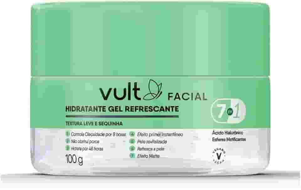 VULT HIDRATANTE GEL REFRESCANTE 100g