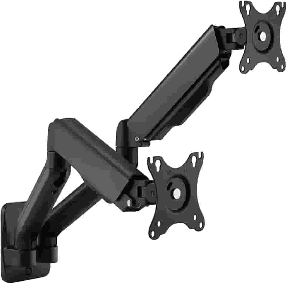 Suporte Para 2 Monitores 17" - 32" – PLMSM05A – Pcyes