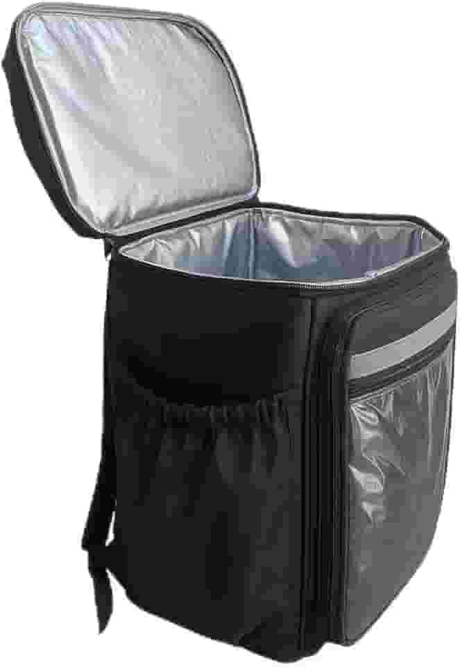 Mochila/bag Impermeável Térmica Entrega Motoboy Delivery