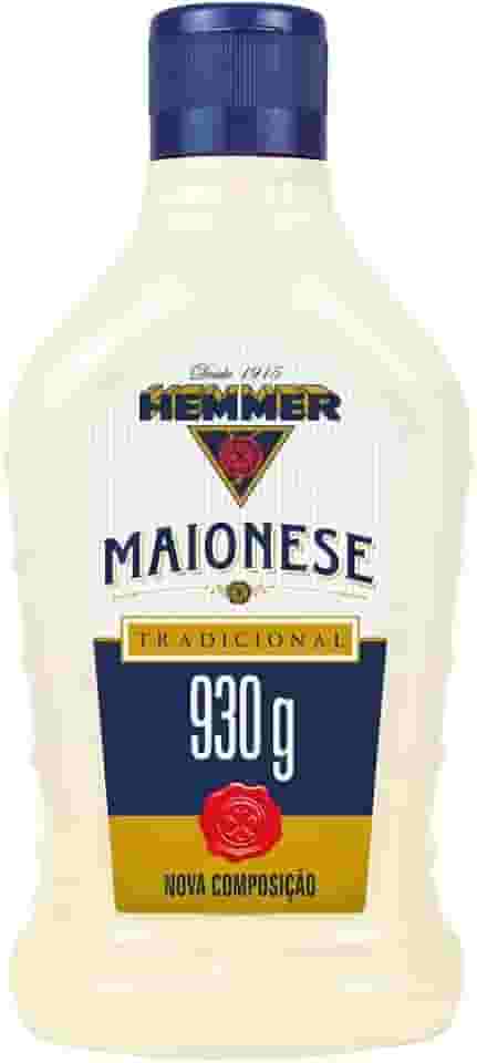 Hemmer Maionese 930G