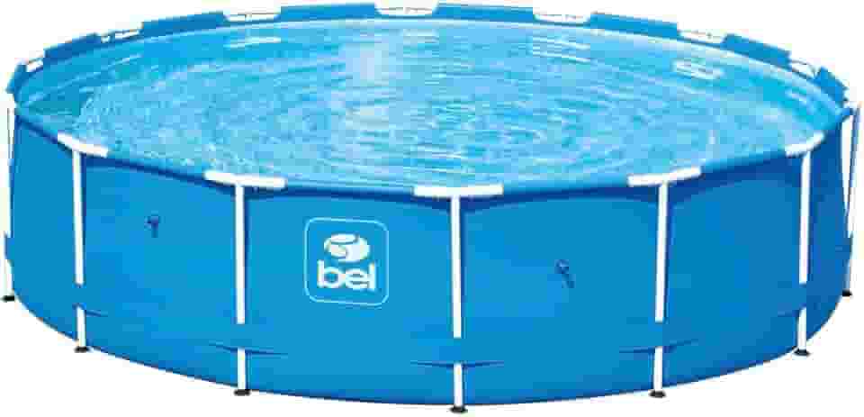 Bel - Piscina de Armação 7.000 Litros Azul