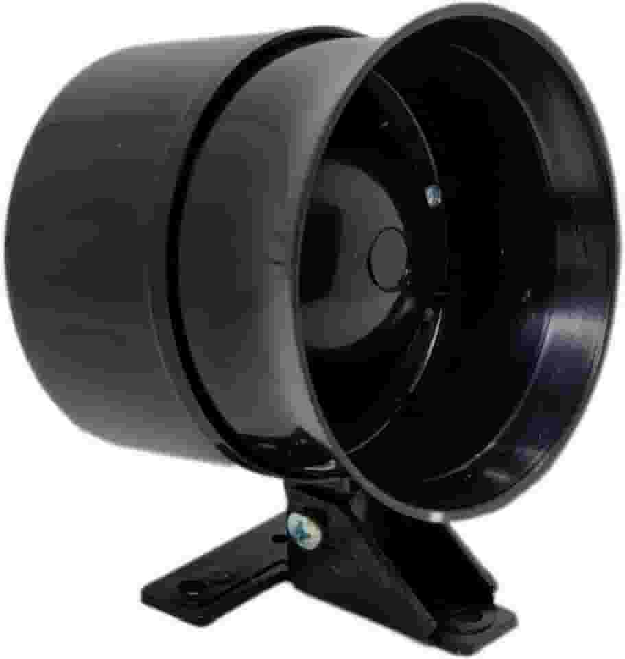 Sirene Para Alarme Bivolt 110v 220v Potente Forte 125db 1tom