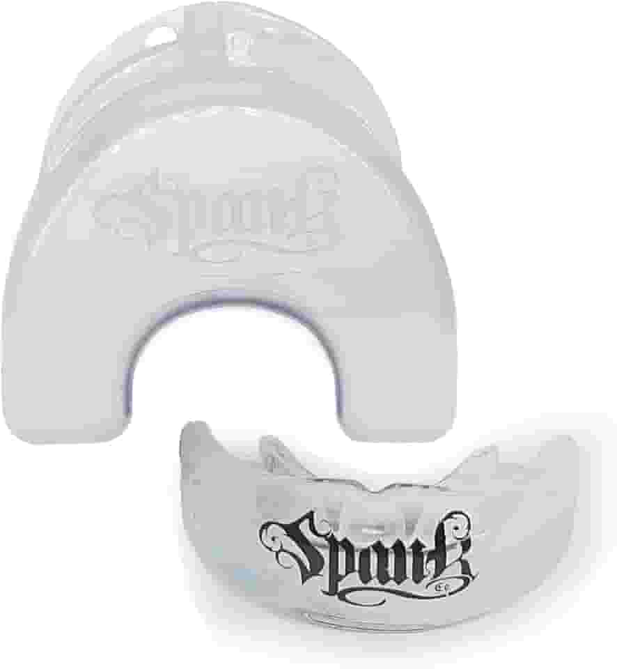 Protetor Bucal Arcada Superior Profissional Moldável - TRANSPARENTE - Spank