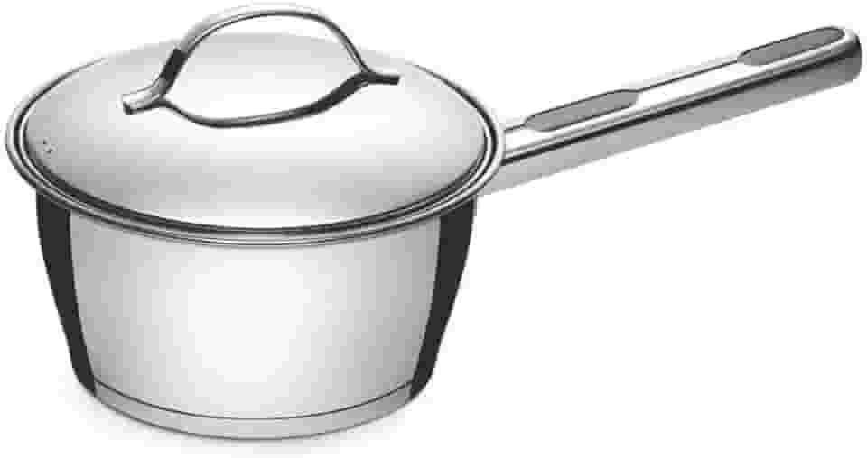 Panela com Fundo Triplo, Tramontina, Solar 62501140, Inox, dimetro de 14 cm