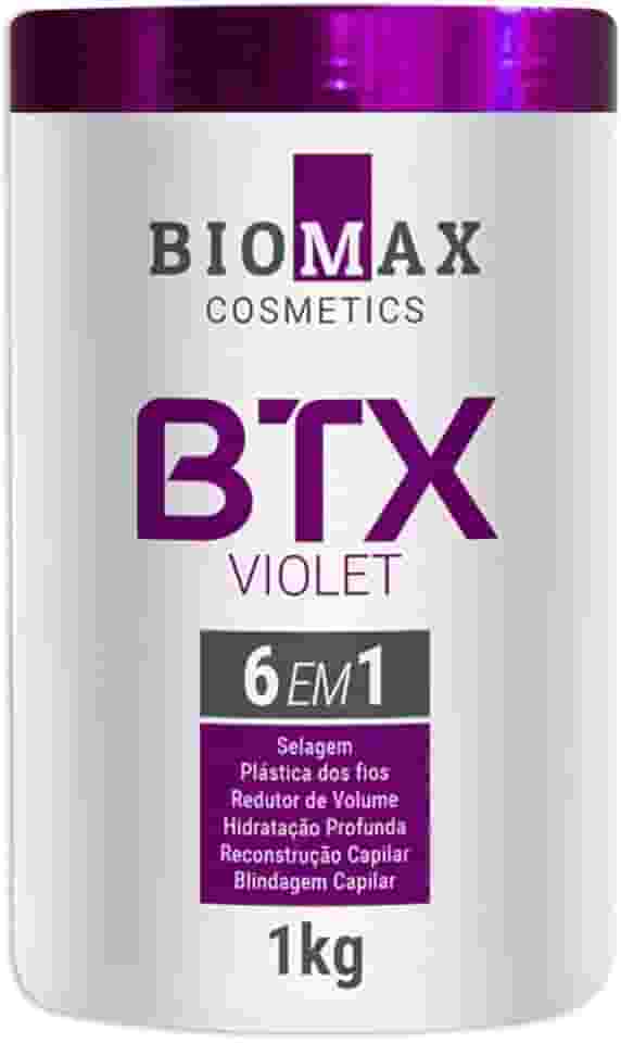 Selagem Matizadora Capilar 1kg Uso Profissional Alisamento Blond