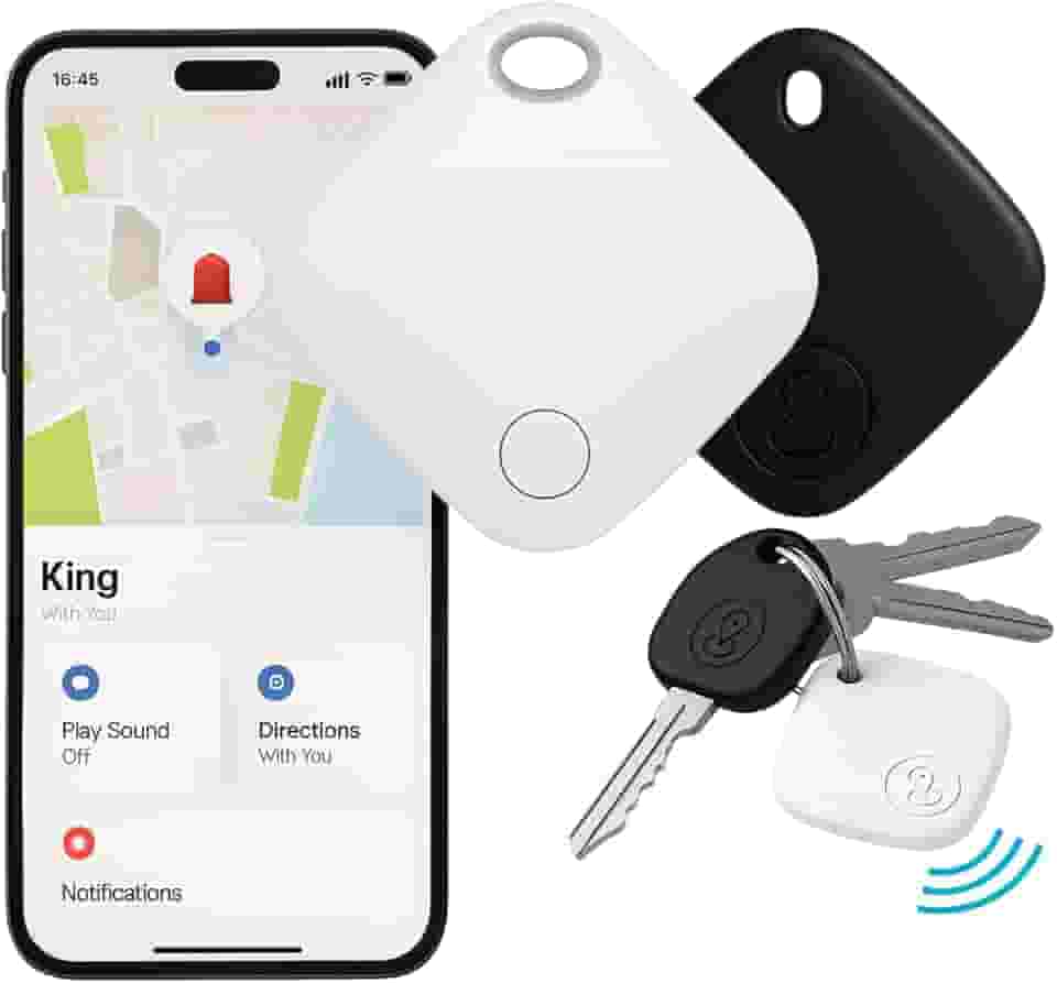 Mini Rastreador Localizador Satélite Gps Mala Pet Smart Tag Premium Carro Moto Alcance Global Bluetooth Acelerômetro Compatível com Find My Buscar