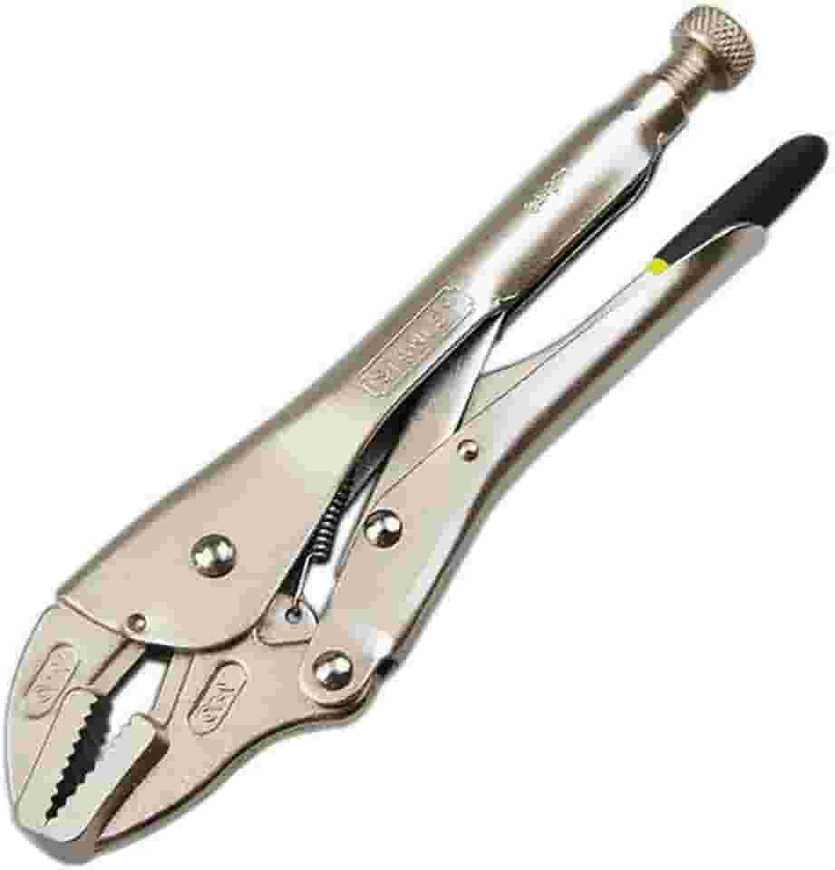 STANLEY Alicate de Pressão Mordente Reto de 10 Pol. (254mm) 84-371