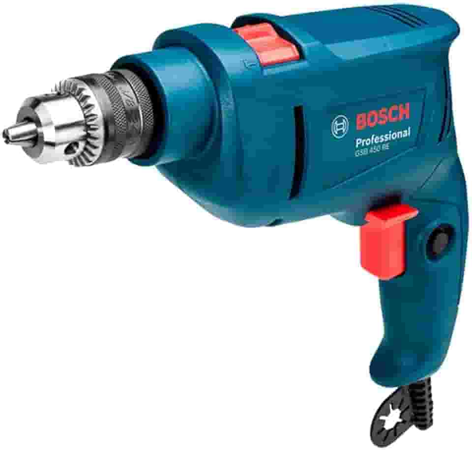 Bosch Furadeira de Impacto GSB 450 RE 450W 127V