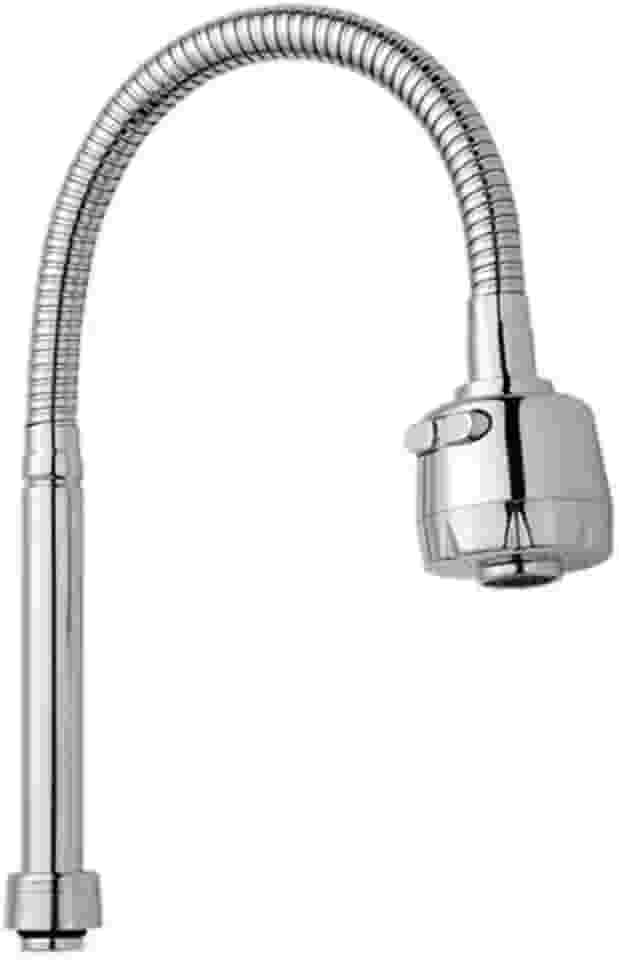 Tubo Gourmet Flexível 3/4 Para Torneira de parede ou mesa