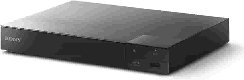 Sony Bdp-S6700 4K Upscaling 3D Streaming Home Theater Blu-Ray Disc Player Preto