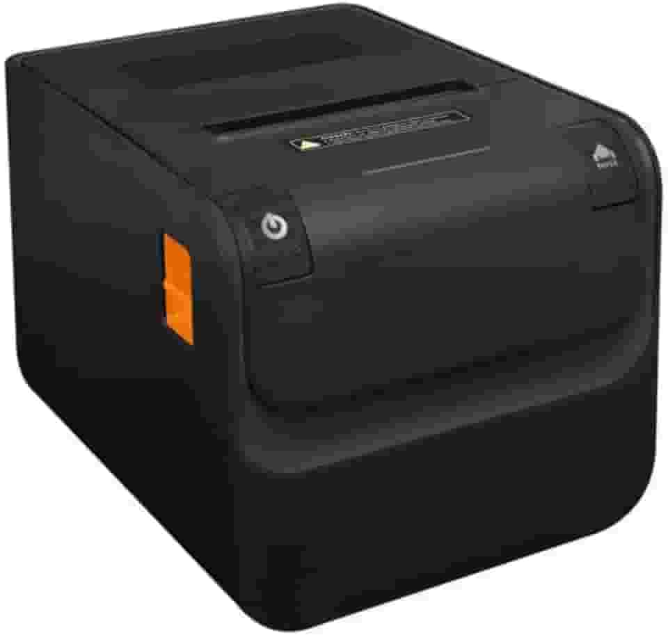 A impressora JP800 é uma das únicas impressoras do mercado que traz de fabrica em seu hardware as 3 interfaces integradas (Ethernet, Serial e USB)