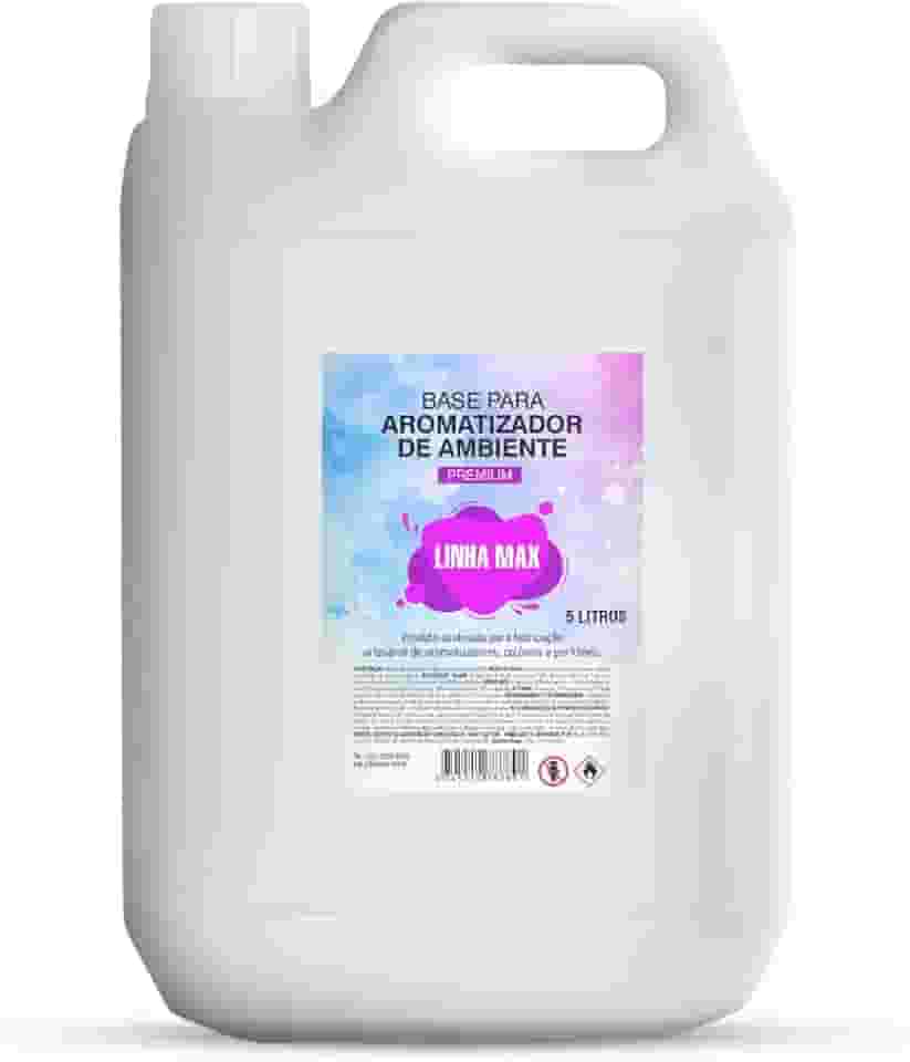 Base Para Aromatizador De Ambiente Difusor Perfume Base Pronta 5 Litros