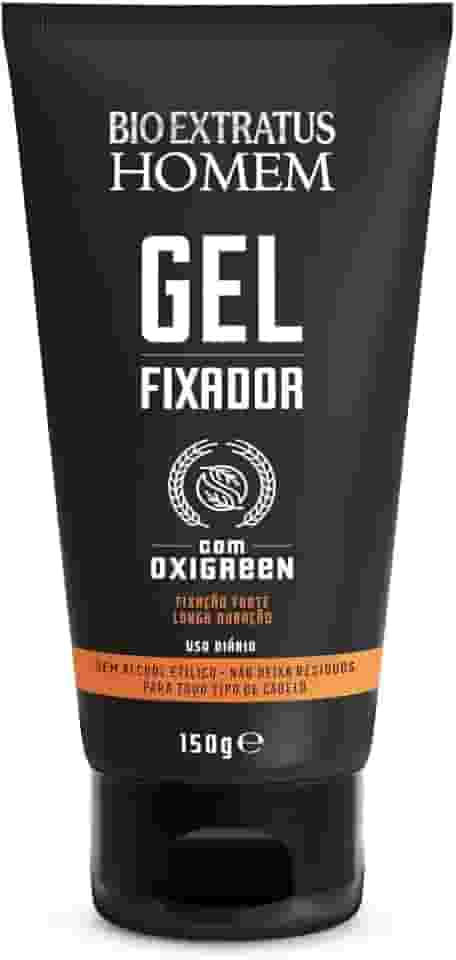Gel de Cabelo Bio Extratus Homem Cabelo Barba 150g