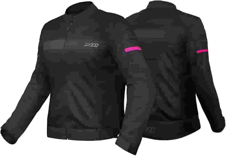 Jaqueta Moto X11 Super Air Motoqueiro Motociclista
