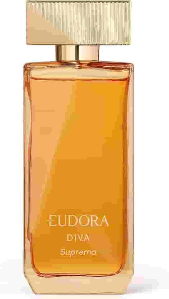Eudora Diva Suprema Desodorante Colônia 100ml