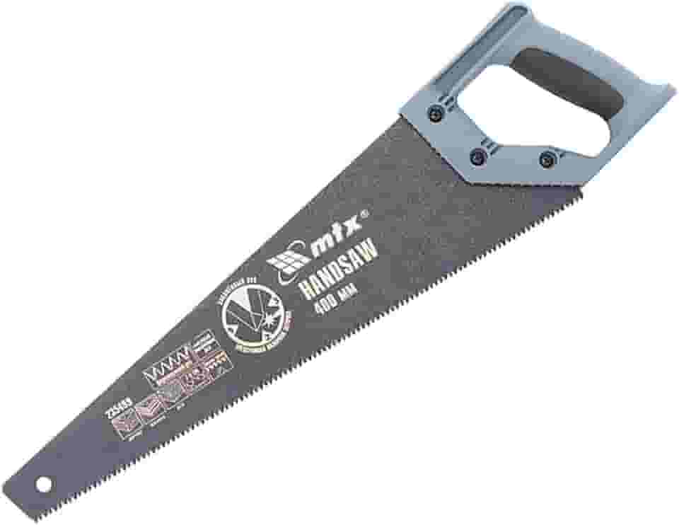 Mtx Serrote Para Madeira 400Mm 7-8Tpi Dente Endurecida