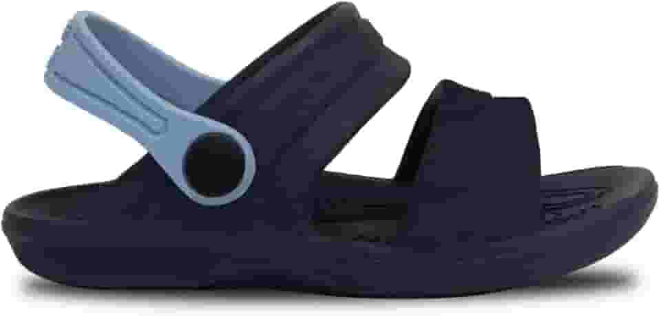 Sandalia Papete Infantil Nº 21 ao 32 Babuche Menino Menina Leve Macio Confortavel Antiderrapante 15.12