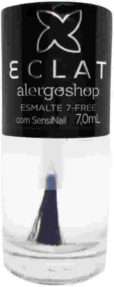 Top Coat para Unhas Hipoalergênico Eclat
