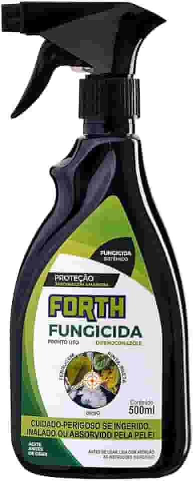 Forth Fungicida Pronto Uso 500ml