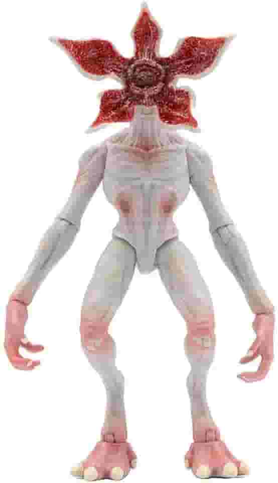 Candide, Action Figure, Stranger Things, Demogorgon, Articulado, Acompanha Acessórios - 10 cm