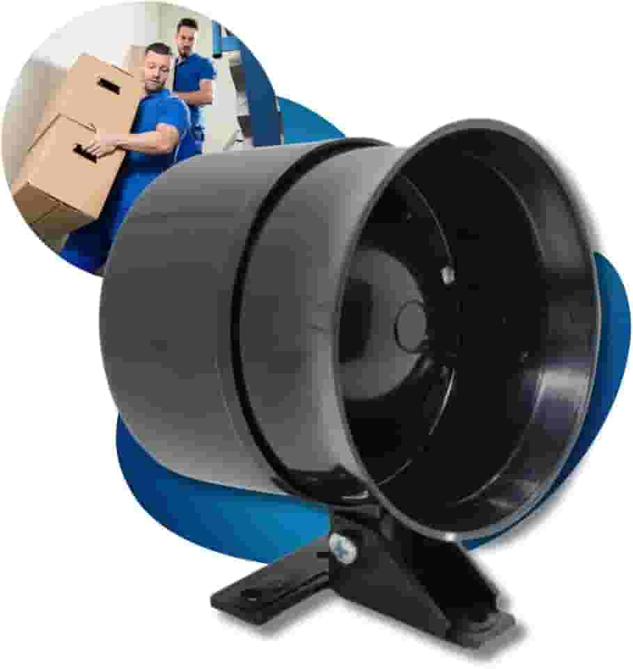 Sirene Para Alarme Residencial Bivolt 110v220v 6 Tons Com 125dB