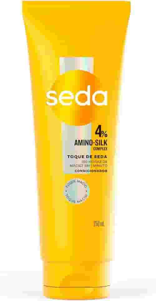 Toque de Seda Condicionador 4% Amino-Silk Complex 250ml