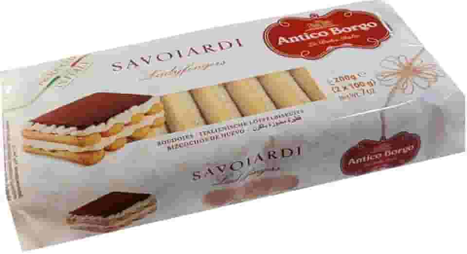 Biscoito Champagne Italiano Savoiardi Antico Borgo 200g