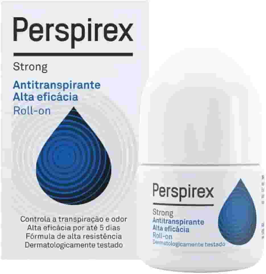 Perspirex Strong Roll On 20ml
