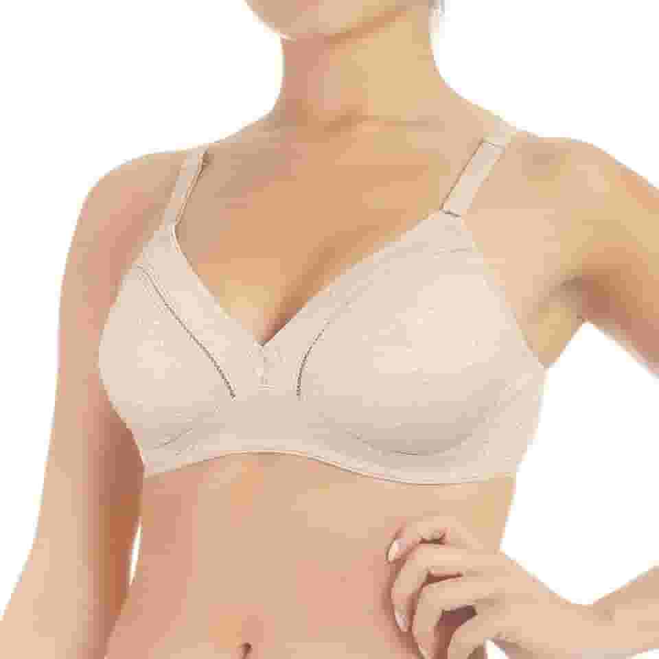 Sutiã Sustentação Cetinete Duloren 111743 Média Compressão