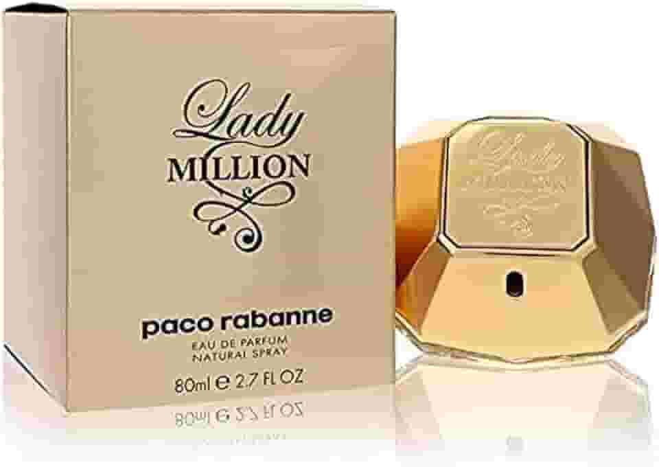 Perfume Lady Million Paco Rabanne Feminino 80 ml