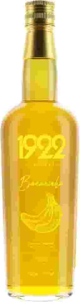 1922, Licor de Banana 1922 Bananinha 700ml