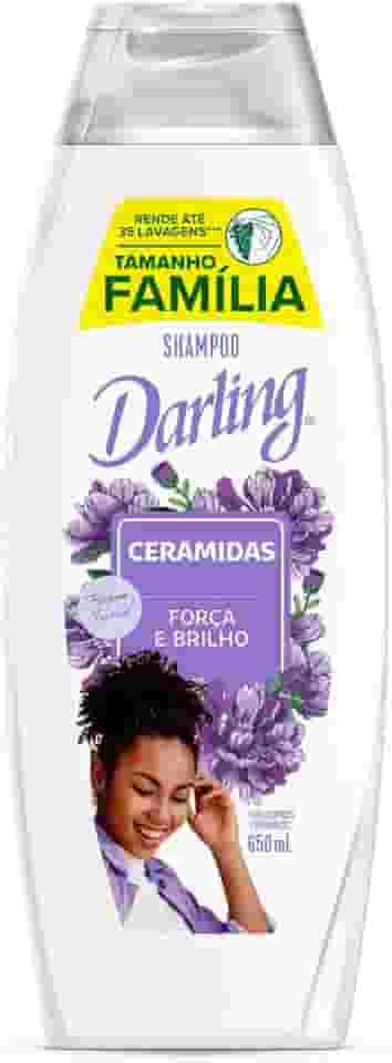 Shampoo Darling Ceramidas 650ml