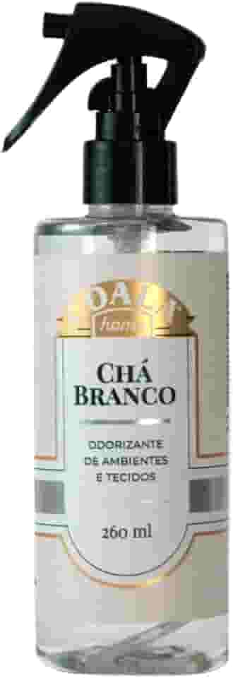 Coala Home Spray Ambientes e Tecidos 260ml Cha Branco