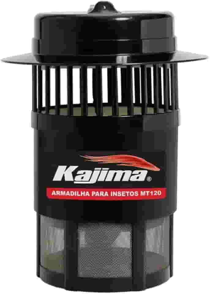 Armadilha Para Insetos Mt 120 Isca Trio Fatal 2101 Kajima - 110V